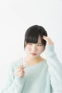 高血圧の女性