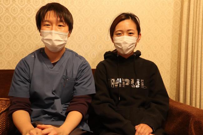 患者様のお写真