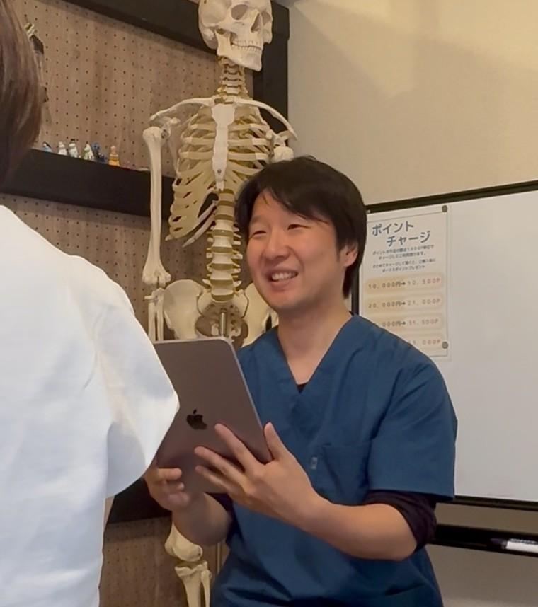 ヒアリングの様子