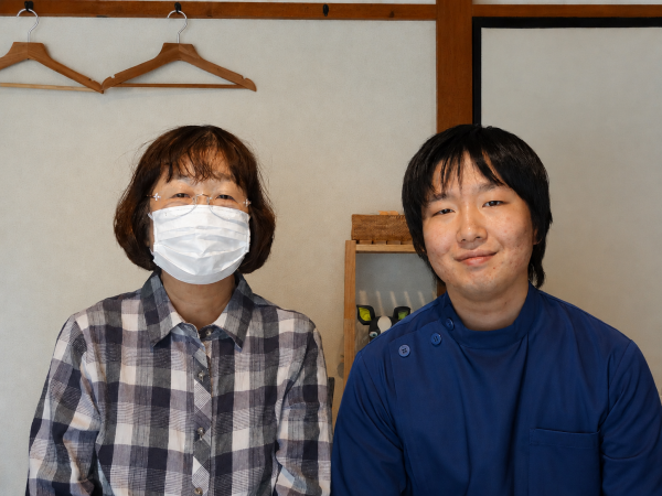 50代女性 患者様の声
