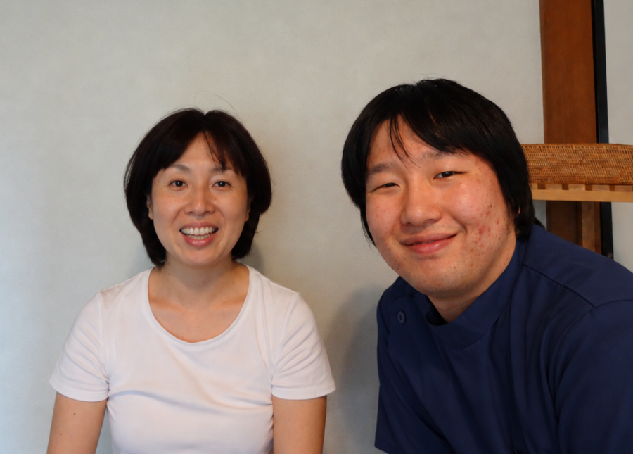 40代女性の患者様