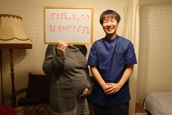 平塚市　S.Kさん　３８歳　主婦[患者さまの声]